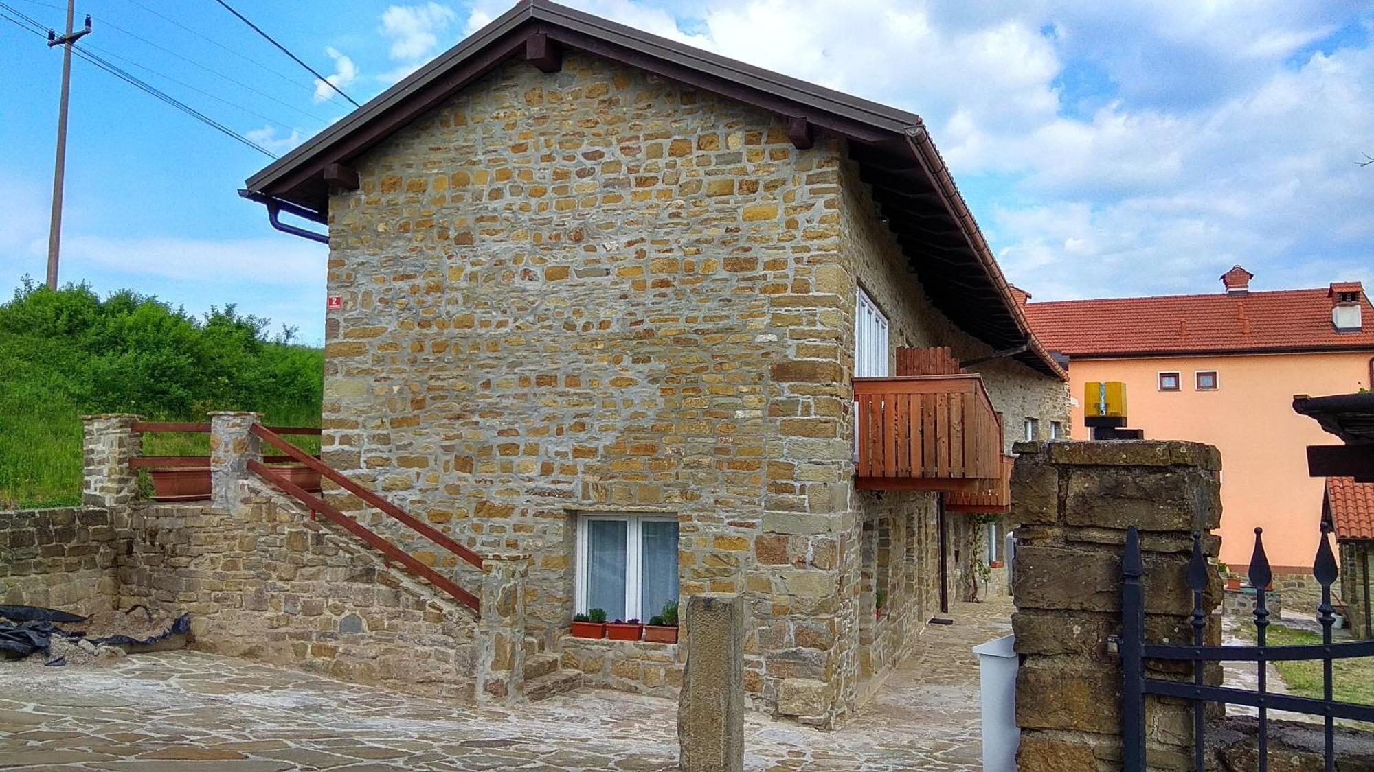 Apartmaji Suhorje Exterior photo